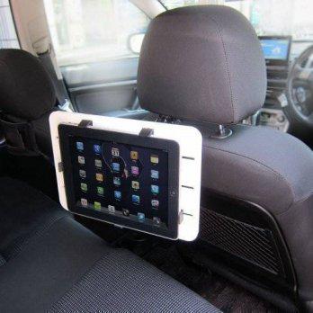 [poledit] THANKO Thanko iPad Car Headrest Mount Holder (T1)/9693582