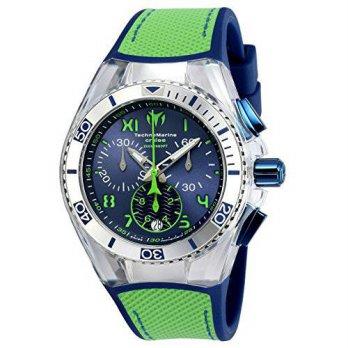 [poledit] TechnoMarine Technomarine `Cruise California` Swiss Quartz Stainless Steel Casua/13109925