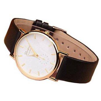 [poledit] YPS Lady`s Fashion Geneva Simple Dial PU Band Wrist Watch WTH3119 (T1)/12881979