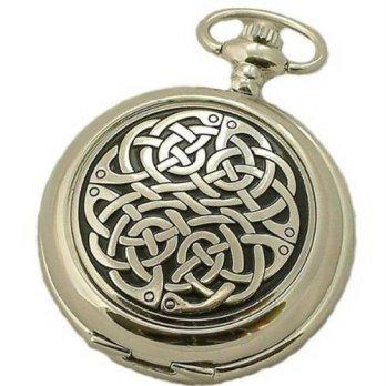 [worldbuyer] A E Williams 4823 SK- Mens Pocket Watch/1345423