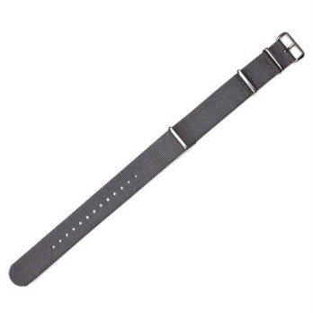 [worldbuyer] BALLISTIC N.A.T.O. Nylon Straps [Gray 18mm] HDT Design/1343986