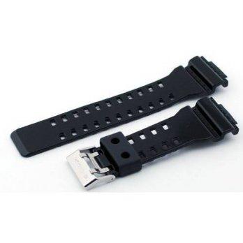 [worldbuyer] Casio Genuine Replacement Strap Band for G Shock Watch Model Gd100sc-1 Gd100/1353952