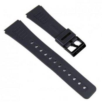 [worldbuyer] Casio watch strap watchband Resin Band Anthrazit CMD-40 DBC30/1357872