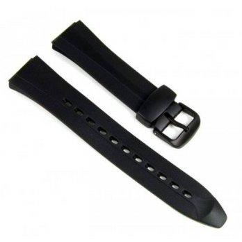 [worldbuyer] Casio watch strap watchband Resin Band black WVA-105HE WVA-105HA WVA-105/1344320