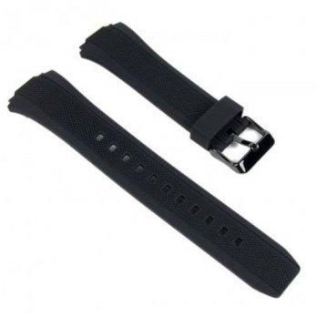 [worldbuyer] Casio watch strap watchband Resin Band black EFA-131PB-1AVEF EFA-131PB EFA-13/1344687