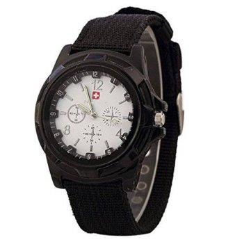 [worldbuyer] DZT1968(TM)2015 Fashion Solider Military Sport Style Luminous Quartz Wrist Wa/1345270