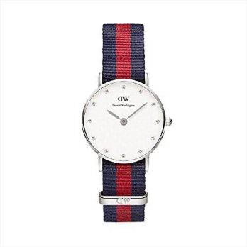 [worldbuyer] Daniel Wellington Womens 0925DW Oxford Analog Display Quartz Multi-Color Watc/1374509