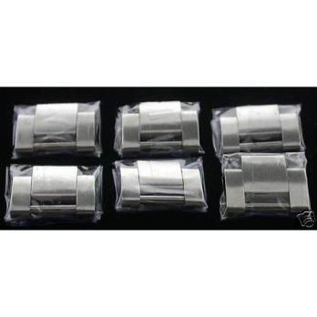 [worldbuyer] EWP 6 Links for Oyster Band Rolex Seadweller Matte Fit 20mm Lug/1366448