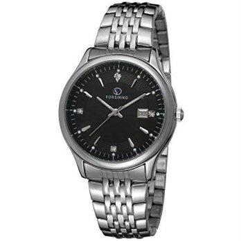 [worldbuyer] FORSINING Forsining Mens Calendar Quartz Wrist Watch FSG8088Q4S2/1375737