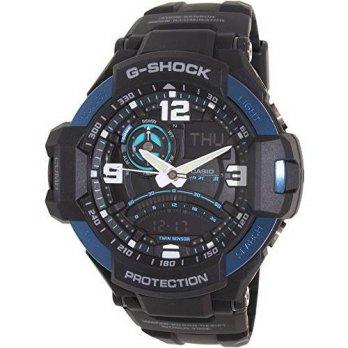 [worldbuyer] GA-1000-2BDR Casio Wristwatch/1375825