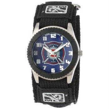 [worldbuyer] Game Time Youth MLS Rookie Black Watch/72835