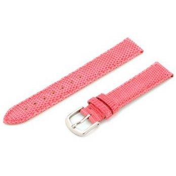 [worldbuyer] Hadley Roma Hadley-Roma Womens LSL715RH 150 15-mm Pink Genuine Java Lizard Wa/1343351