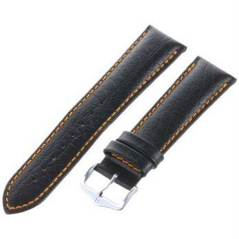 [worldbuyer] Hirsch 044020-52-22 22 -mm Genuine Calfskin Watch Strap/1348362