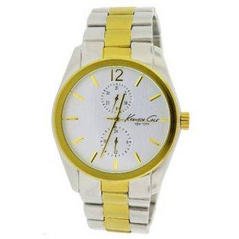 [worldbuyer] Kenneth Cole New York Two-Tone Mens Watch/1377317