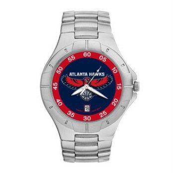 [worldbuyer] Logo Art Atlanta Hawks Mens Pro II Watch/1382939