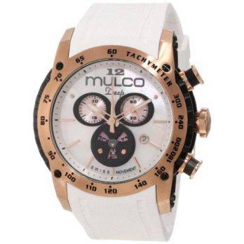 [worldbuyer] MULCO Mulco Unisex MW1-29878-016 Deep Scale Chronograph Swiss Movement Watch/1384340