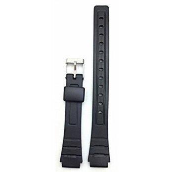 [worldbuyer] NewLife 12mm Black Watch Band/1349599