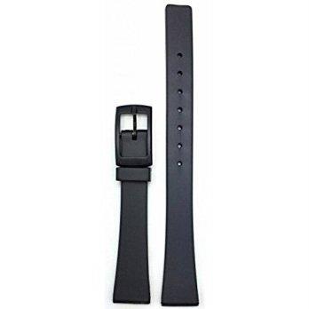 [worldbuyer] NewLife 14mm Black Watch Band/1348780