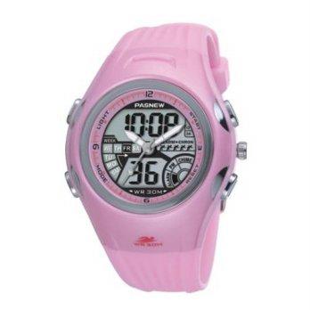 [worldbuyer] PASNEW 352 HighQuality Waterproof Analog-Digital Chronograph Sport Watch for /509162