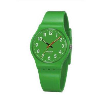 [worldbuyer] PASNEW Analogue Water-Resistant-30M Jelly-Style Children Boys Girls Sport Wat/508459