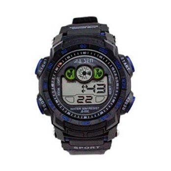 [worldbuyer] Panegy Sports Calendar Waterproof Children Led Digital Electronic Wrist Watch/552837