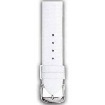 [worldbuyer] Philip Stein White Lizard (ZW) Strap 2-ZW/1343274