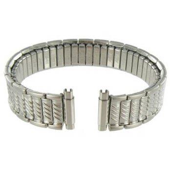 [worldbuyer] Speidel 11-14mm Stainless Steel Expansion Band/1349525