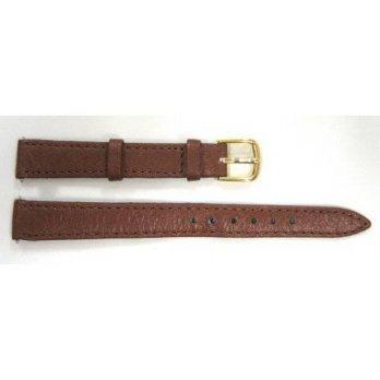 [worldbuyer] Speidel 12mm Brown Genuine Pigskin Band/1400935