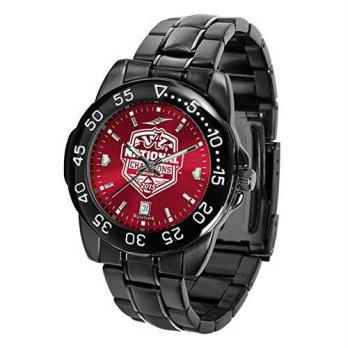 [worldbuyer] SunTime Alabama Crimson Tide 2015 National Champions AnoChrome Fantom Mens Sp/1376316