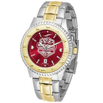 [worldbuyer] SunTime Alabama Crimson Tide 2015 National Champions AnoChrome Competitor Men/1375896