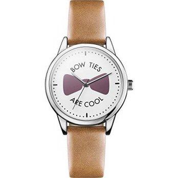 [worldbuyer] Underground Toys Doctor Who Watch - Bowties Are Cool Dr. Who Collectors Analo/1382366