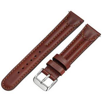 [worldbuyer] Voguestrap TX74318HN Allstrap 18mm Leather-Synthetic Multi Watch Strap/1348998