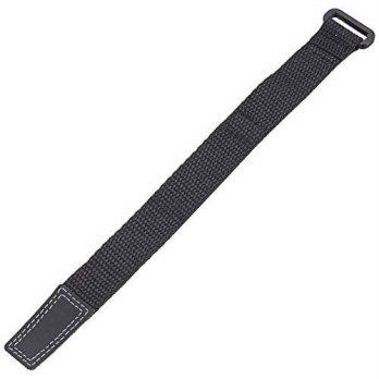 [worldbuyer] Voguestrap TX982431 Allstrap 13-16mm Black Adjustable-Length Fits Fast-Wrap-I/1346808