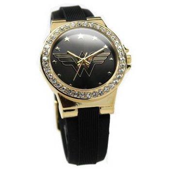 [worldbuyer] Wonder Woman Strap Watch (WOW 9011)/1378060