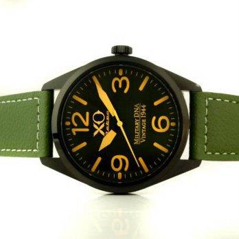 [worldbuyer] XO RETRO Brand New XO Retro Mens Watch P-51 MUSTANG Military DNA Round Collec/1374578