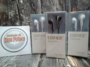 100% Original - Earphone Edifier H180