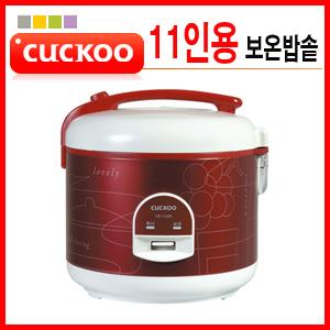 11 cited Cuckoo Cuckoo Rice Cooker Electric Rice Cooker same day shipping CR-1122R resin fluorocarbon coating inner pot before cooking Zhong 2 / insulation