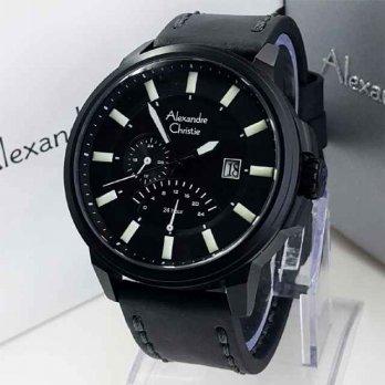 ALEXANDRE CHRISTIE AC6396 BLACK