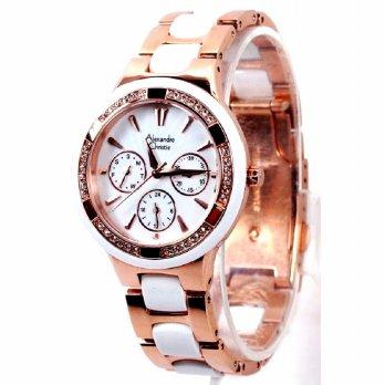 ALEXANDRE CHRISTIE LADY WATCH 345