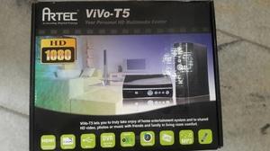 ARTEC VIVO-T5 Personal HD Multimedia Centre Video Digital Recording