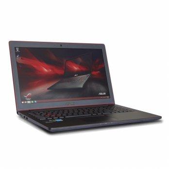 ASUS ROG G501JW-CN446T/ i7-4750HQ/RAM 8GB DDR3/HDD 1TB+128GB SSD/GARANSI 2TH ASUS INDONESIA