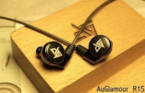 AUGLAMOUR R1S - AGR1S HIFI Metal Earphones Vocal Lover