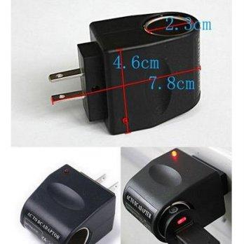 Adaptor AC 220V to DC 12V output 500 ma