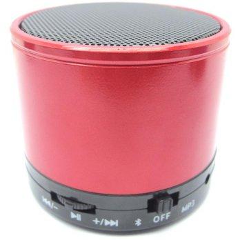 Advance Bluetooth Speaker ES010 - Merah