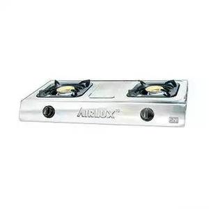 Airlux Kompor Gas 2 Tungku GC-2202S -