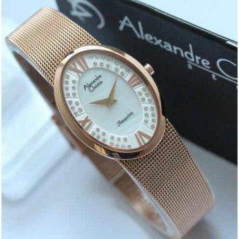 Alexandre Christie 2280 Rosegold