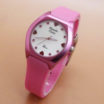 Alexandre Christie - 2386 - Jam Tangan Wanita - Original