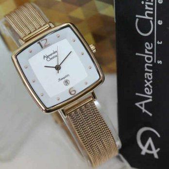 Alexandre Christie 2484 Rosegold