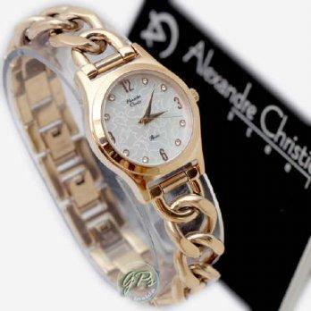 Alexandre Christie 2488 Rosegold