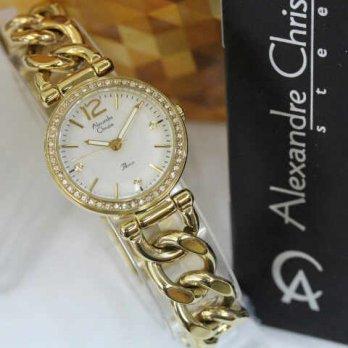 Alexandre Christie 2489 Diamond Gold